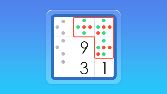 sudoku techniques advanced